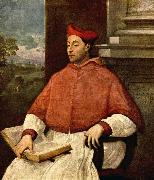 Sebastiano del Piombo Portrait of Antonio Cardinal Pallavicini china oil painting artist